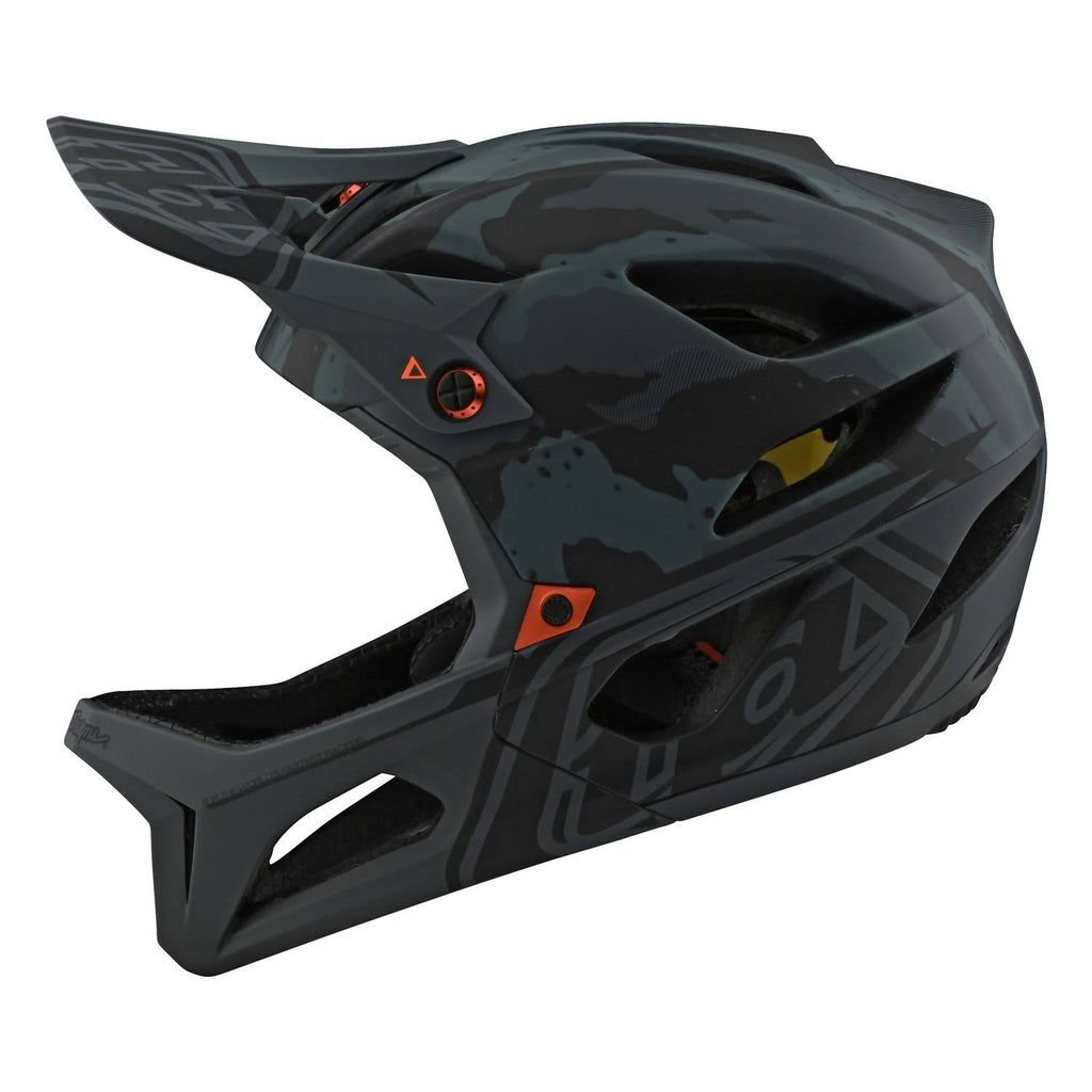 Camo Green Helmet G58139