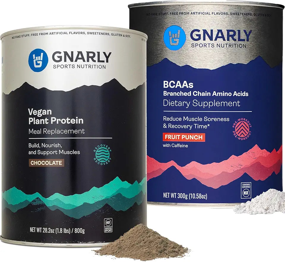 Plant Protein Meal Replacement Q86459