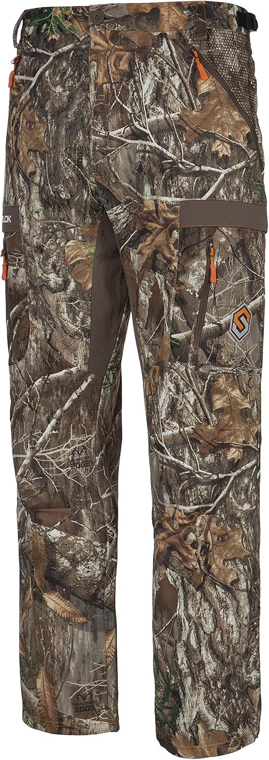 Lightweight Camo Hunting Pant H9070