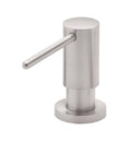 Soap Dispenser - Polished Brass Uncoated C586
