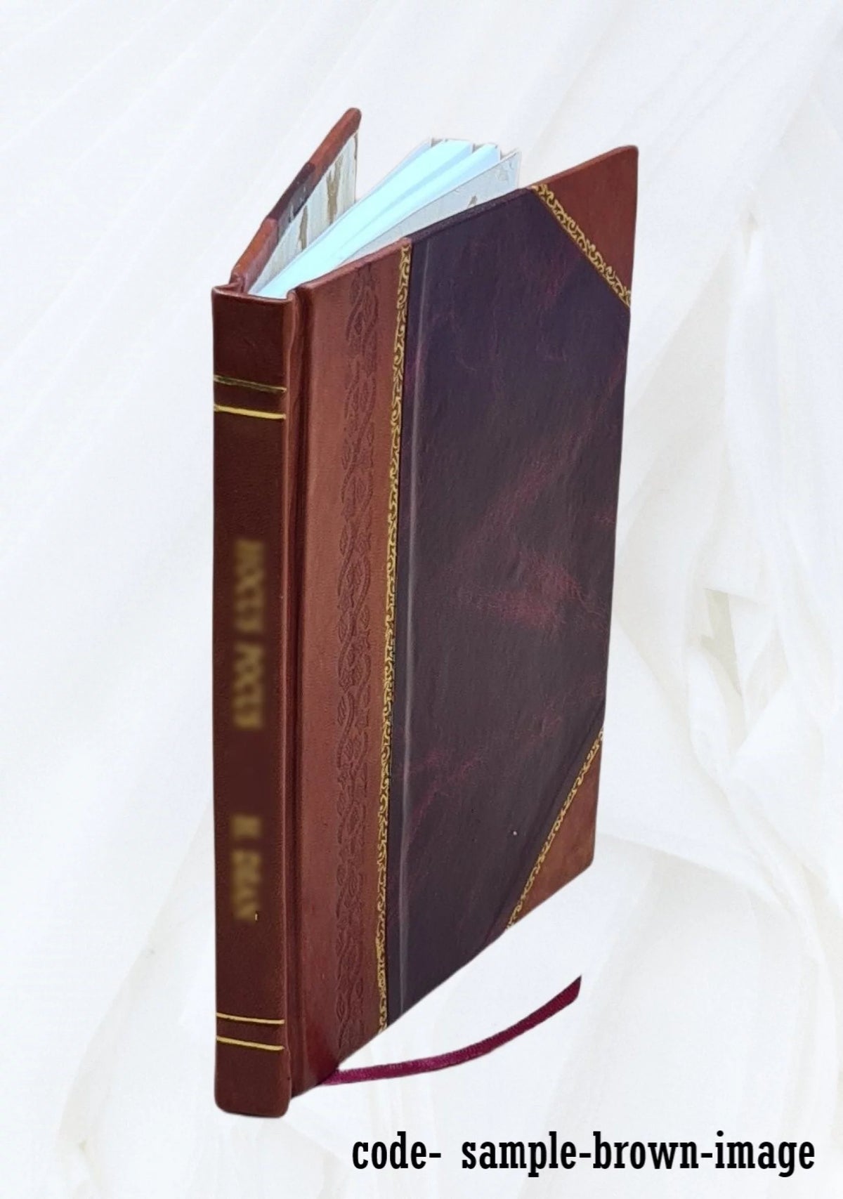 Leather Bound J39128