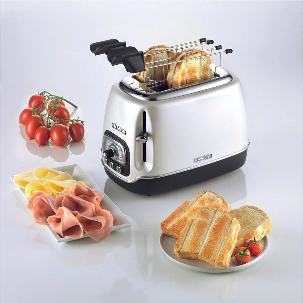 White 2 Slice Toaster R9224