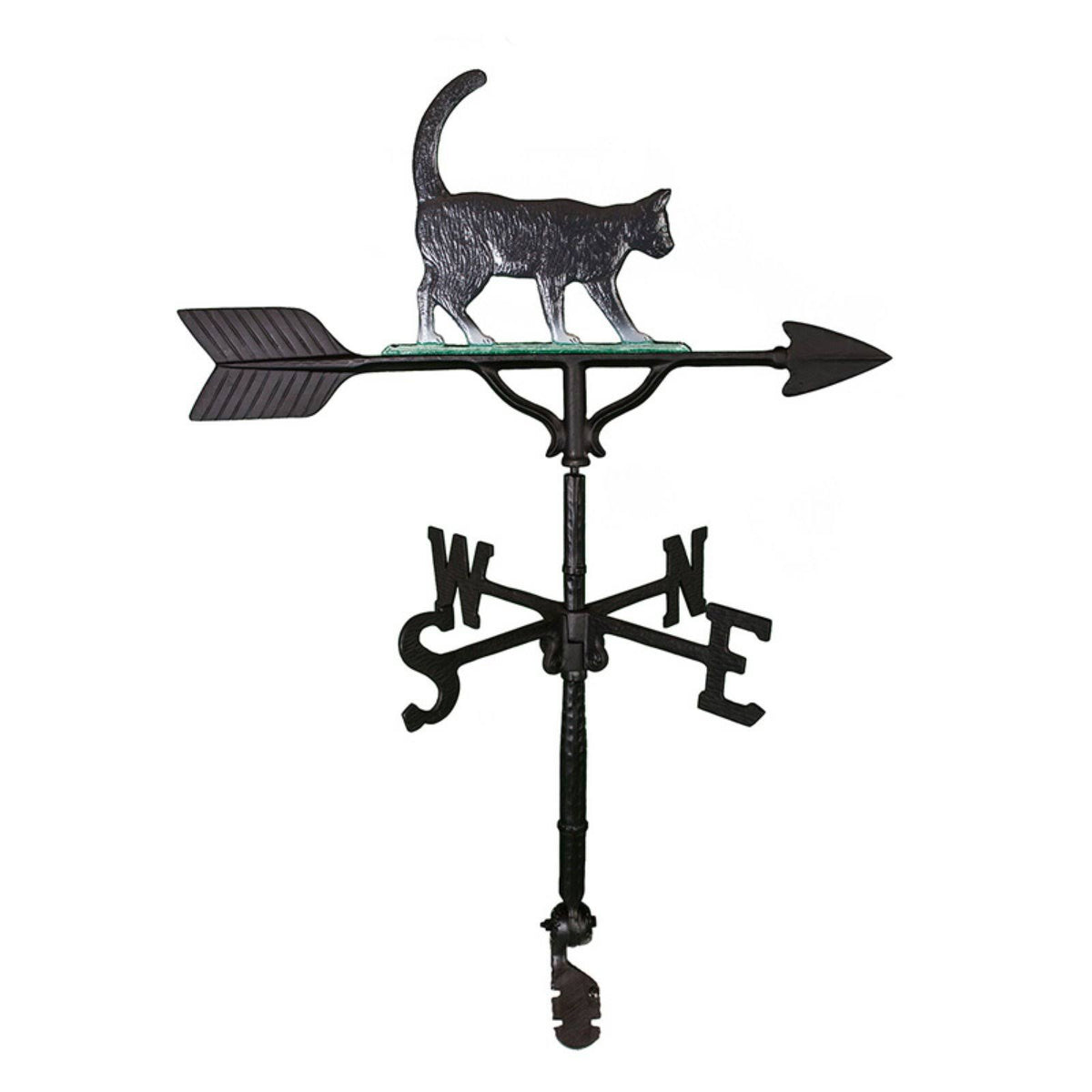 32-in Cat Weathervane Q206897
