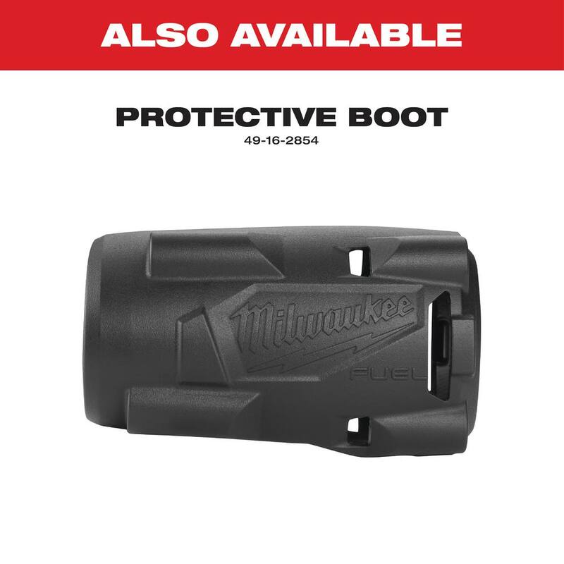 18V Lithium-Ion Brushless Cordless 1/2 in. Compact Impact Wrench Kit T376