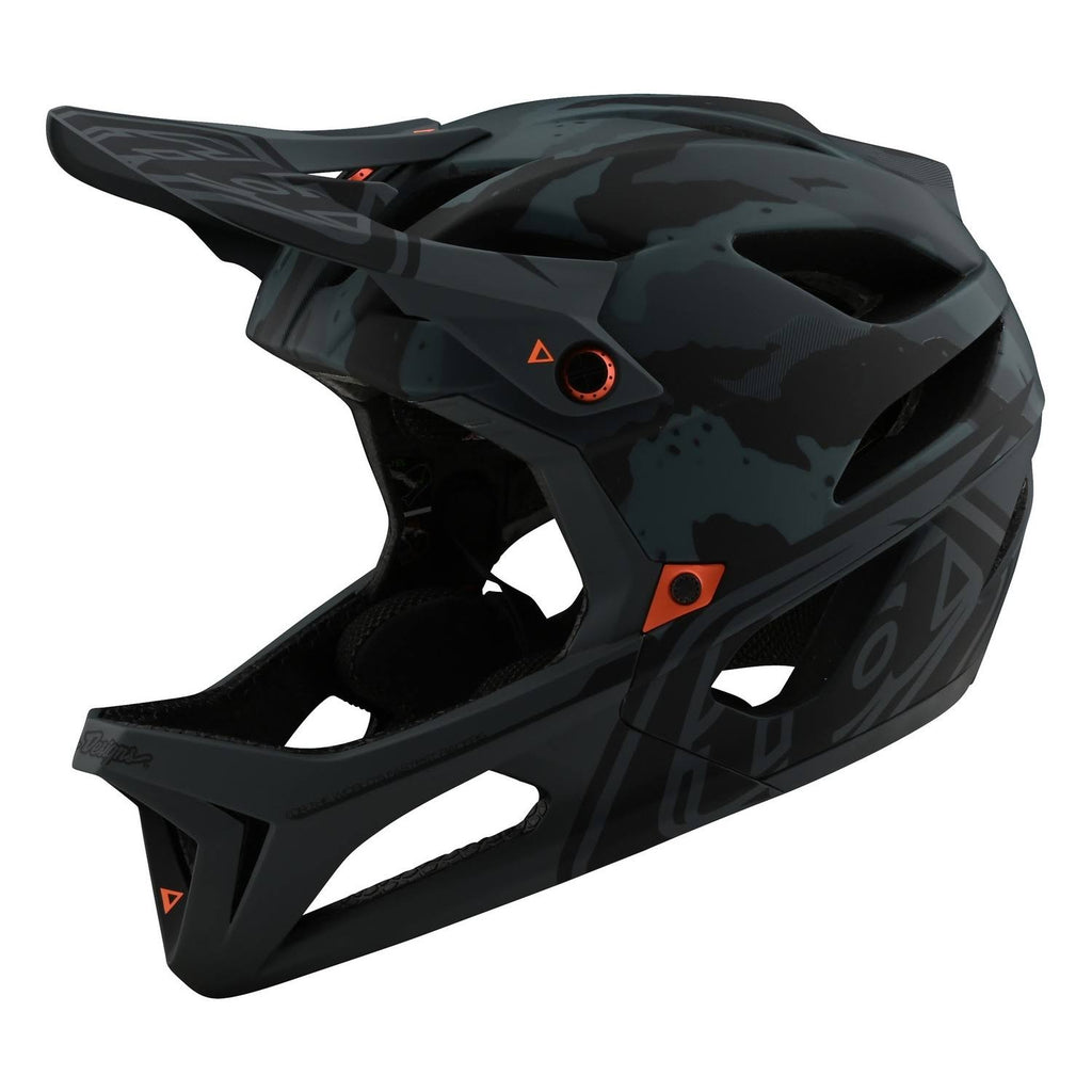 Camo Green Helmet G58139