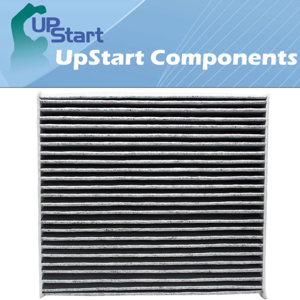 6-Pack Activated Carbon Cabin Air Filter J70640