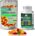 Sea Moss Gummies & Mushroom Gummies Bundle K709541