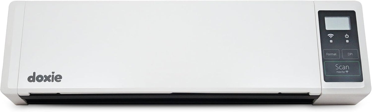 Rechargeable Document Scanner with ADF and Wi-Fi U5267