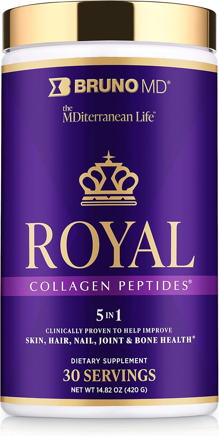 Collagen Peptides Dietary Supplement Pack of 2 S1168