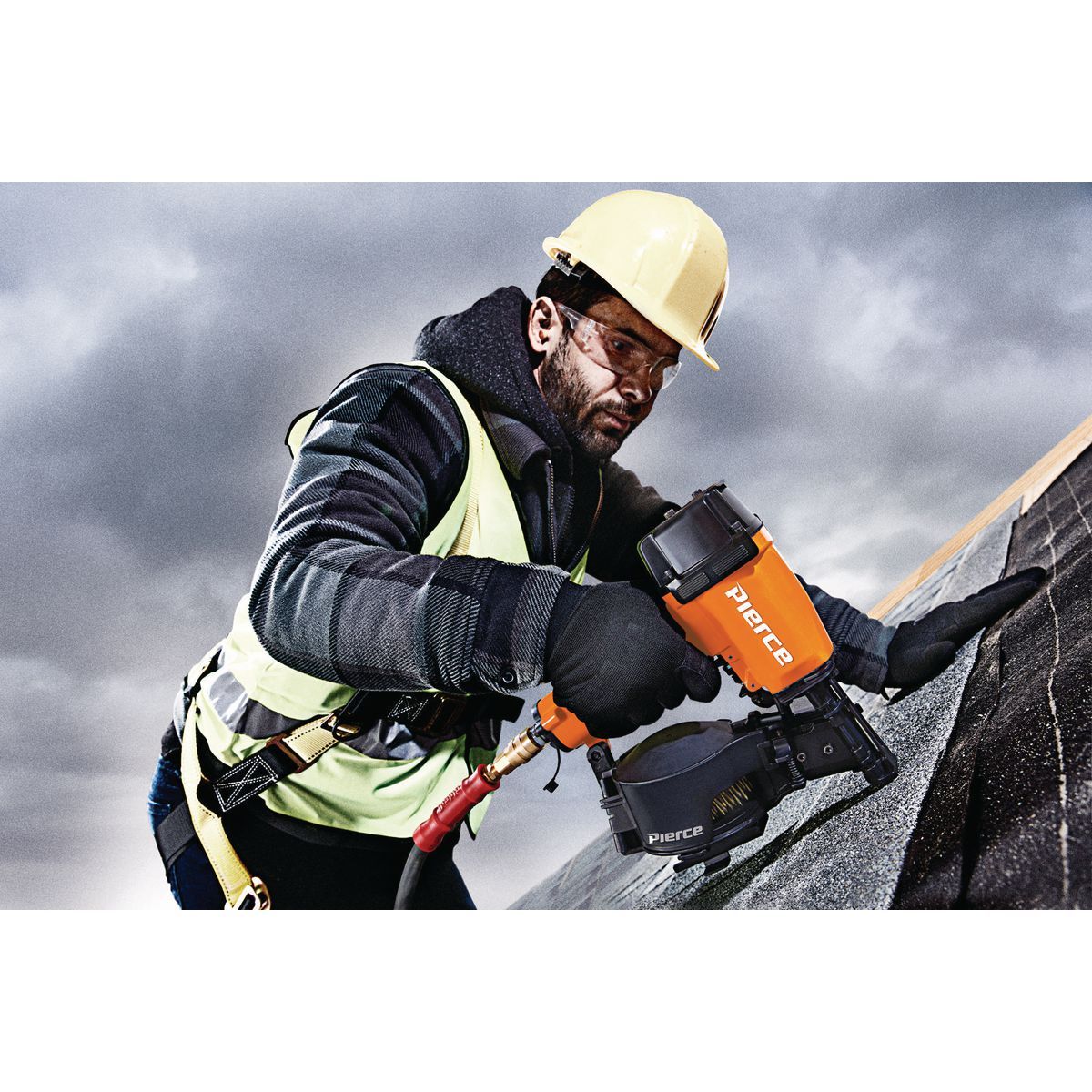 15° Coil Roofing Nailer V2622