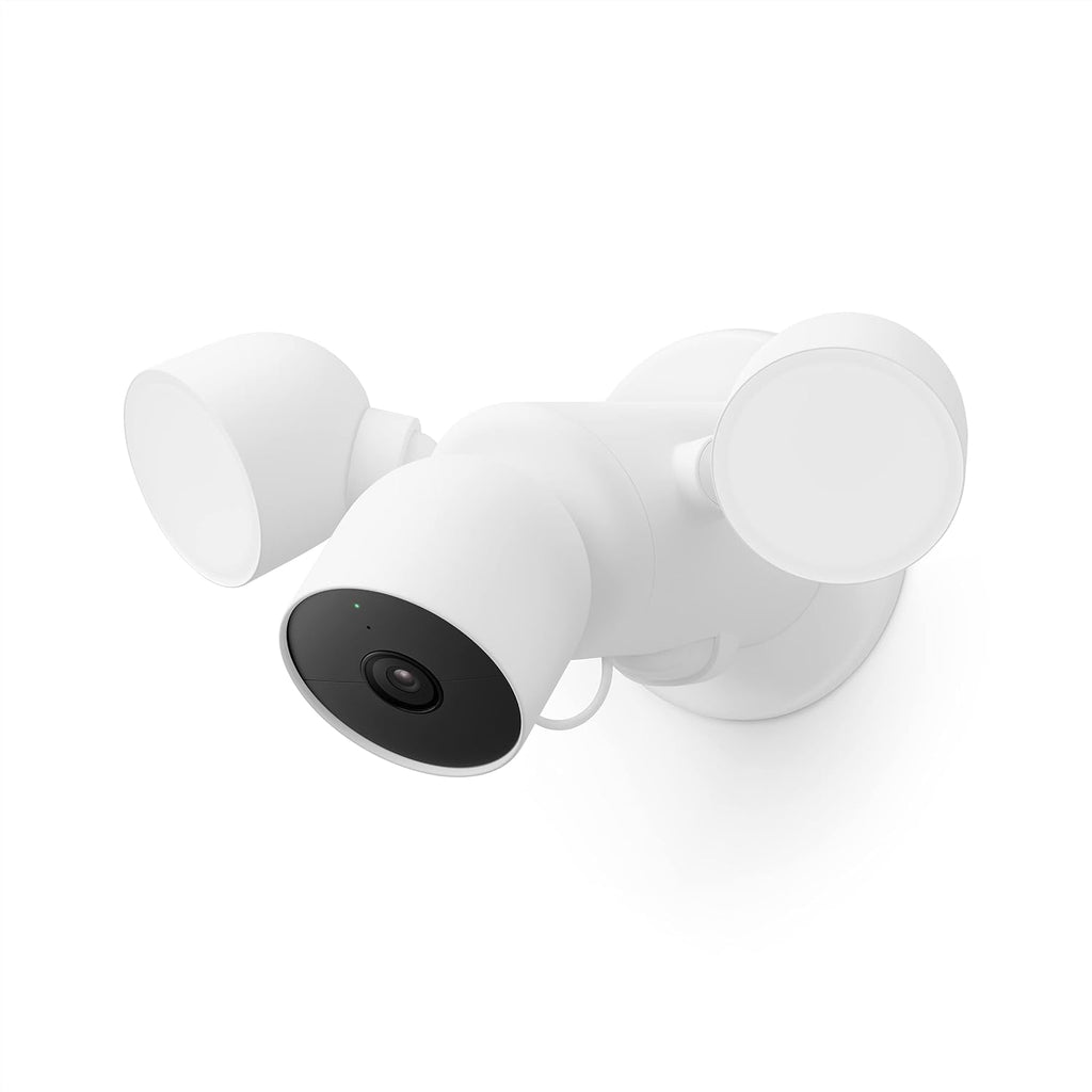 Outdoor Floodlight Security Camera E232