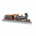 HO 4-4-0 w/DCC & Sound Value R825