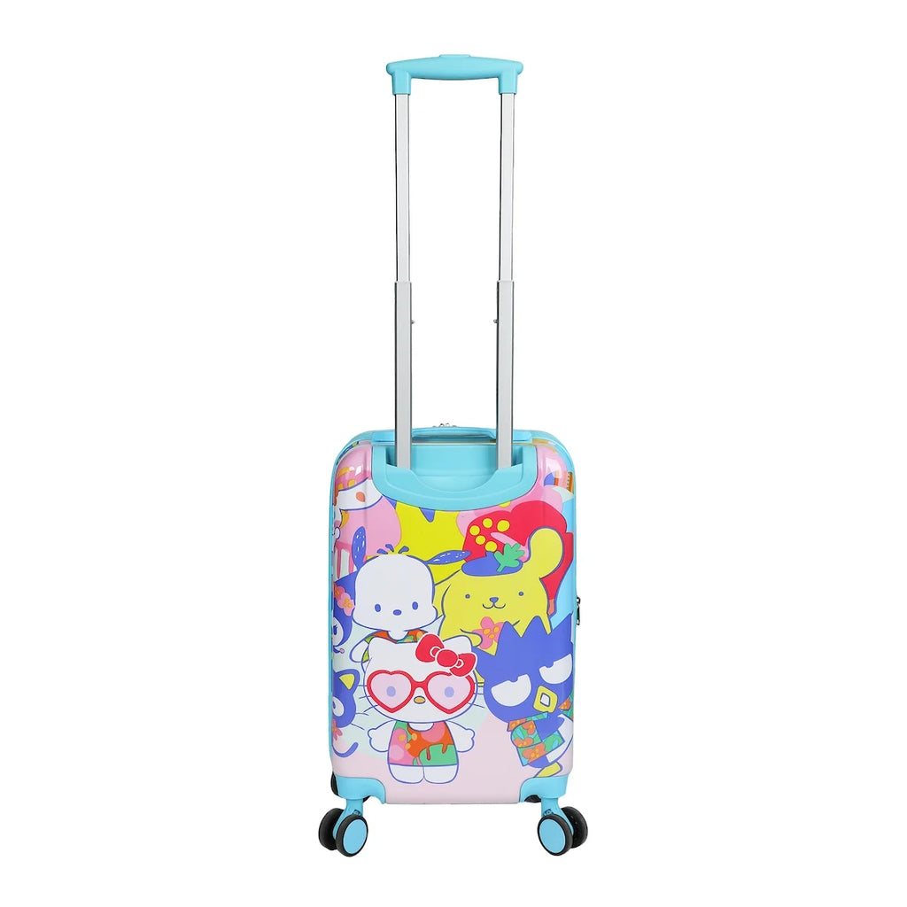 Hello Kitty & Friends 20” Carry-On Luggage U367827
