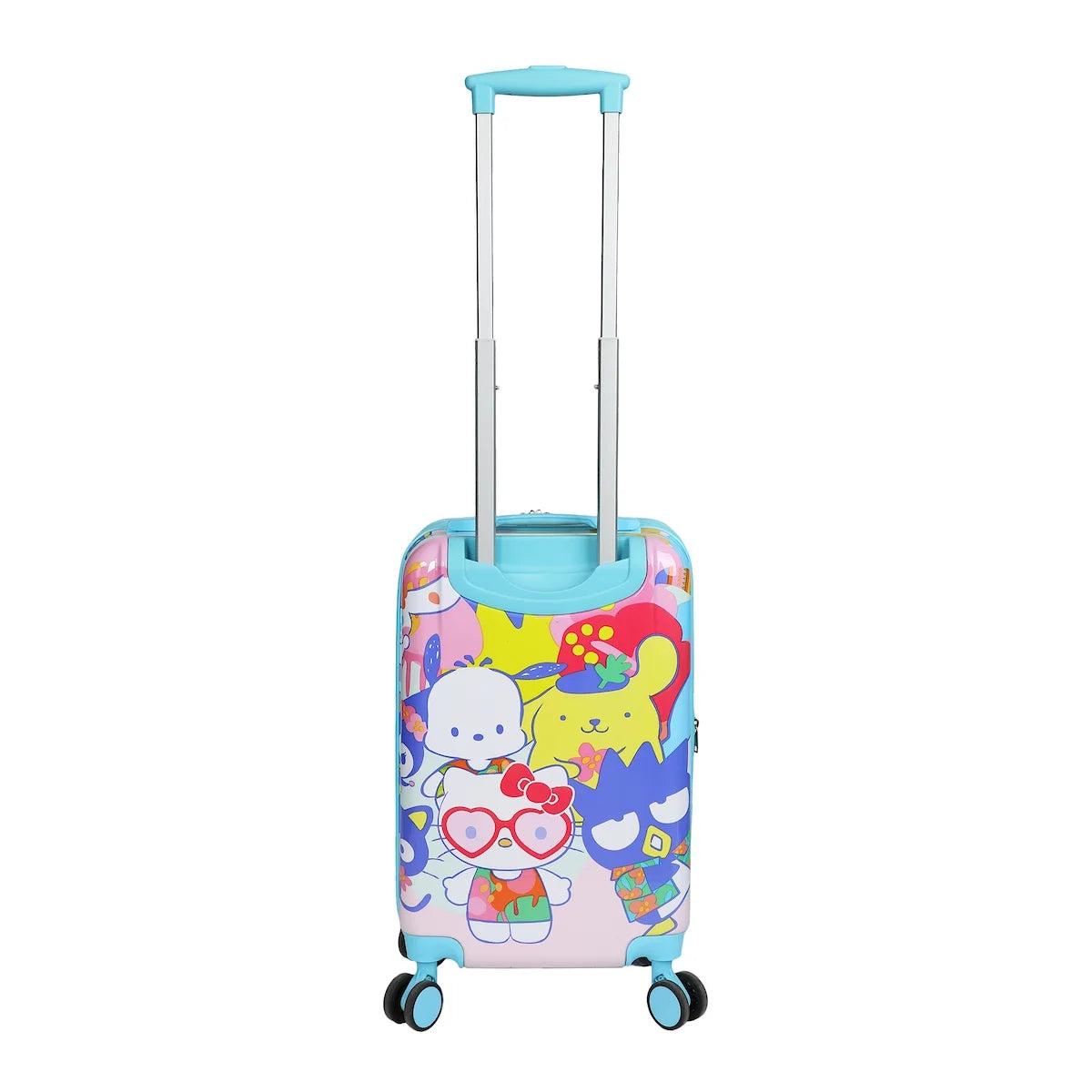 Hello Kitty & Friends 20” Carry-On Luggage U367827