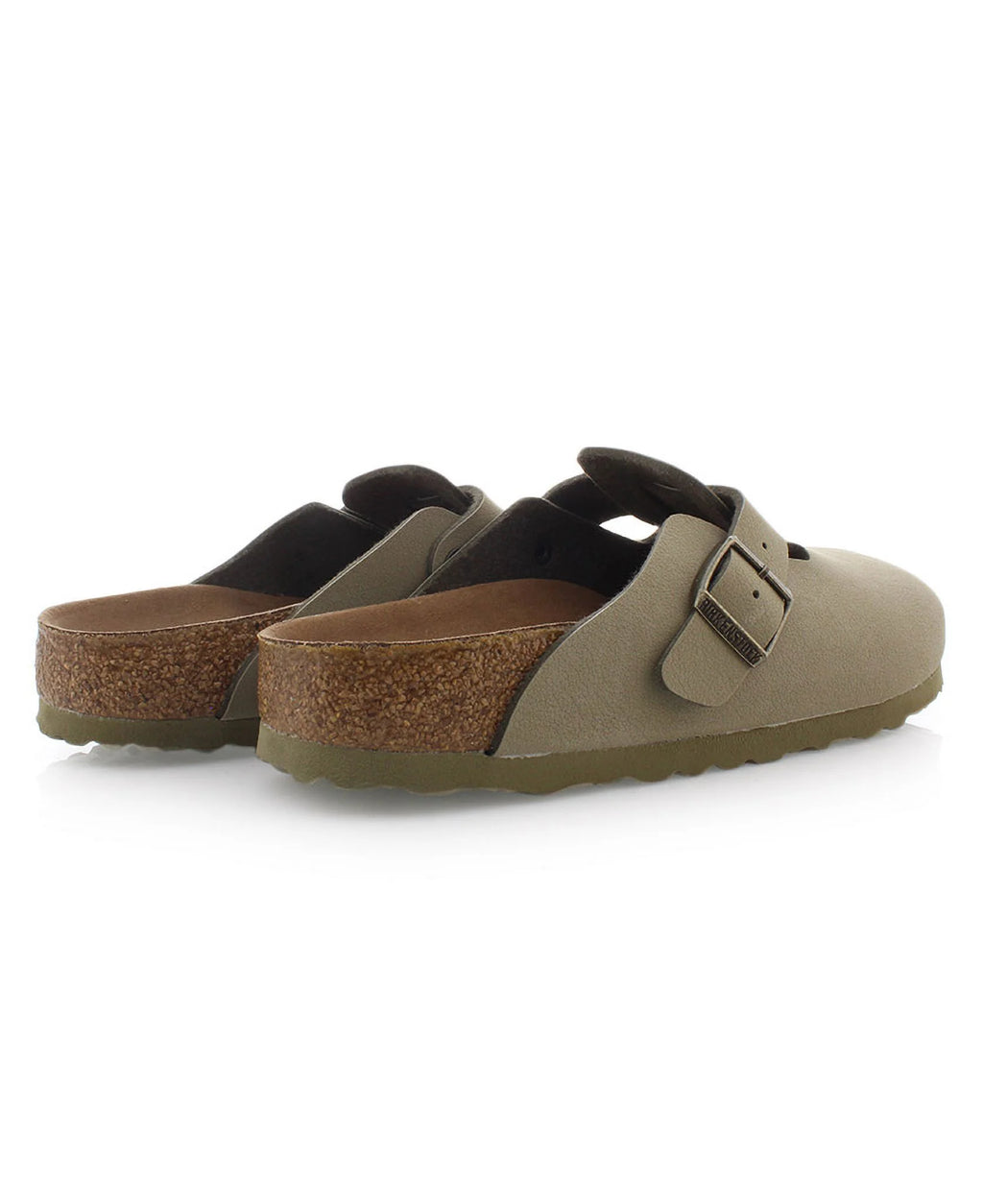 Khaki Narrow Unisex Shoes Size 6 D461833