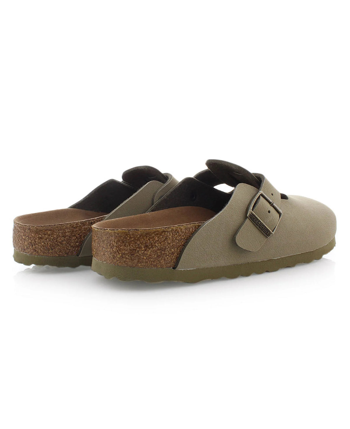 Khaki Narrow Unisex Shoes Size 6 D461833