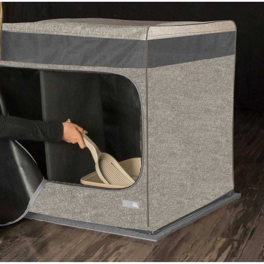 Cat Litter Box Cover J664880