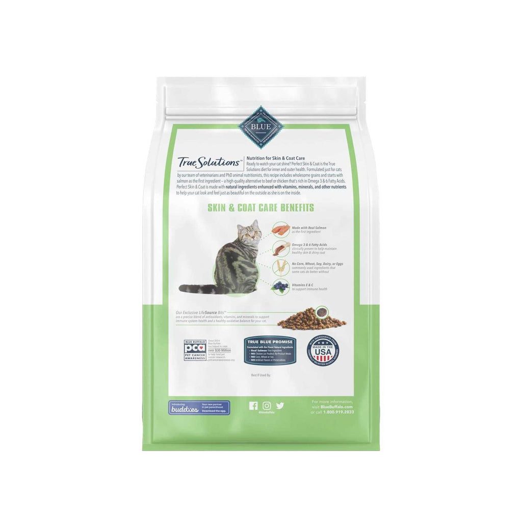 Natural Skin & Coat Care Adult Dry Cat Food N85560