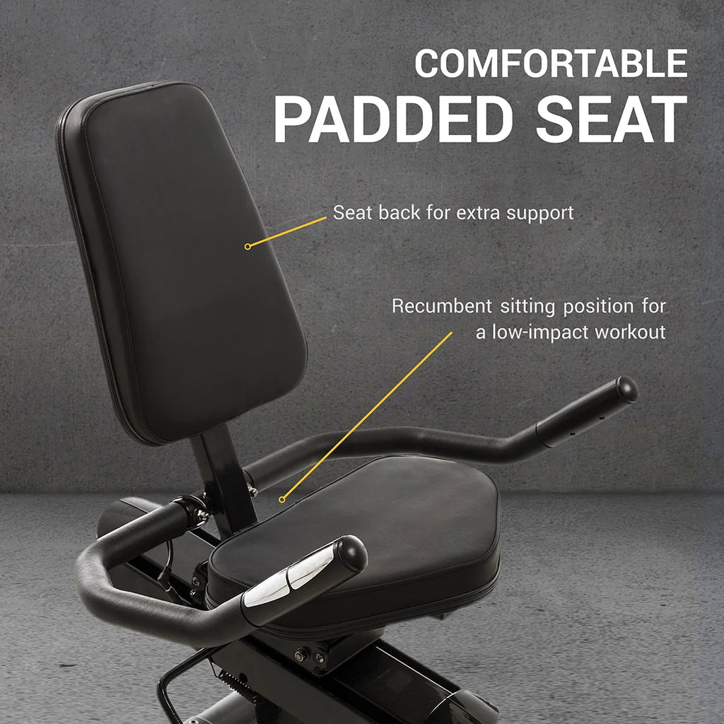 Recumbent Bike S69445
