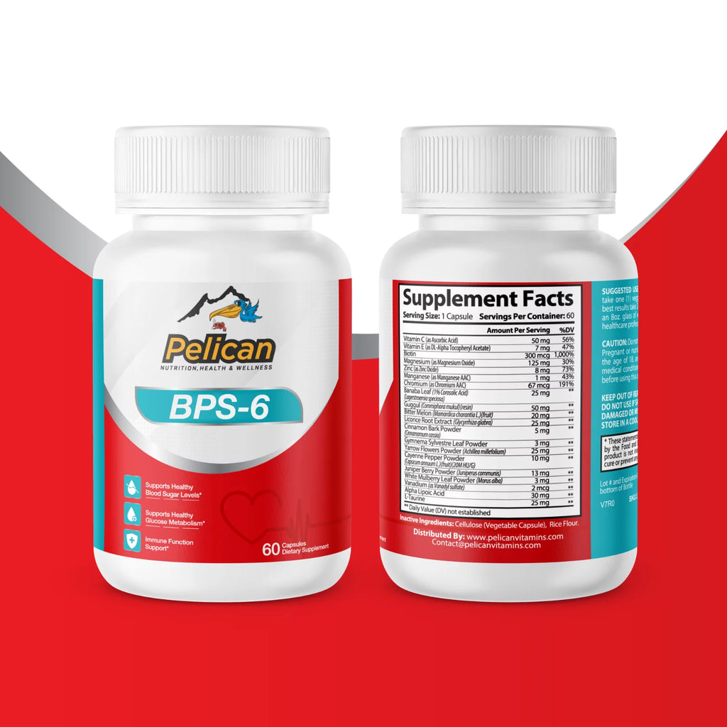 60 Capsules Blood Pressure Supplement Z578