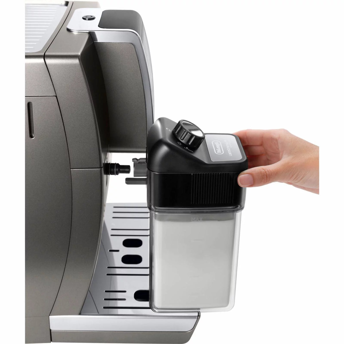 Smart Coffee and Espresso Machine with Automatic Milk Frother G5311