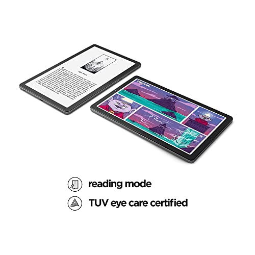 9" HD Tablet with Folio Case, Gray P243