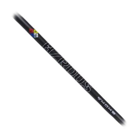 Black 60g Stiff Driver Shaft G969