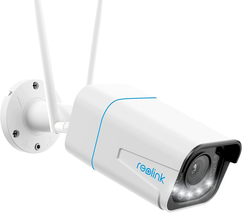 5MP Outdoor Security Camera with 5X Optical Zoom S849639