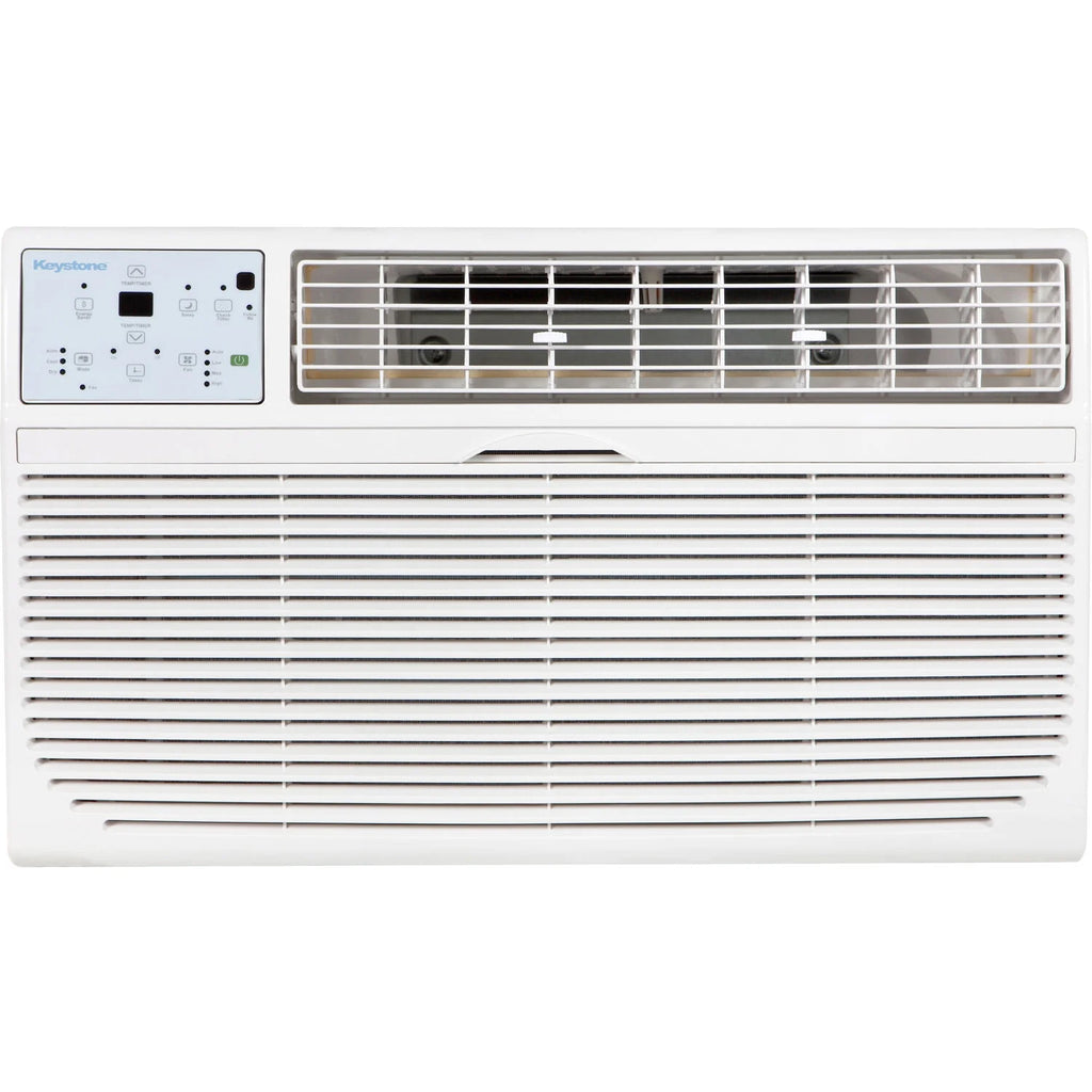 8,000 BTU White Through-the-Wall Air Conditioner Y676