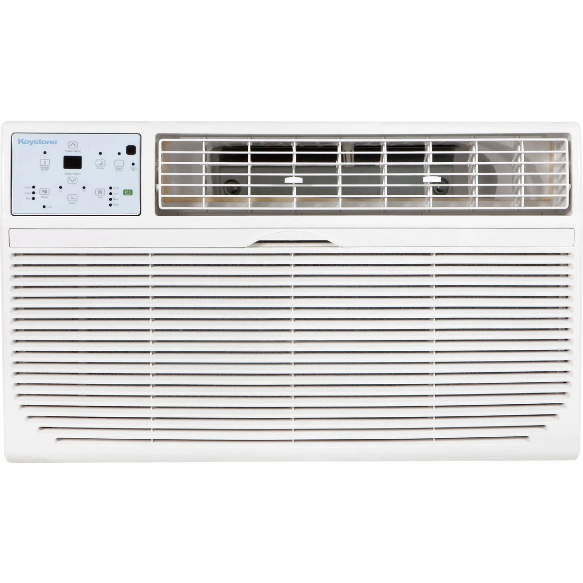 8,000 BTU White Through-the-Wall Air Conditioner Y676