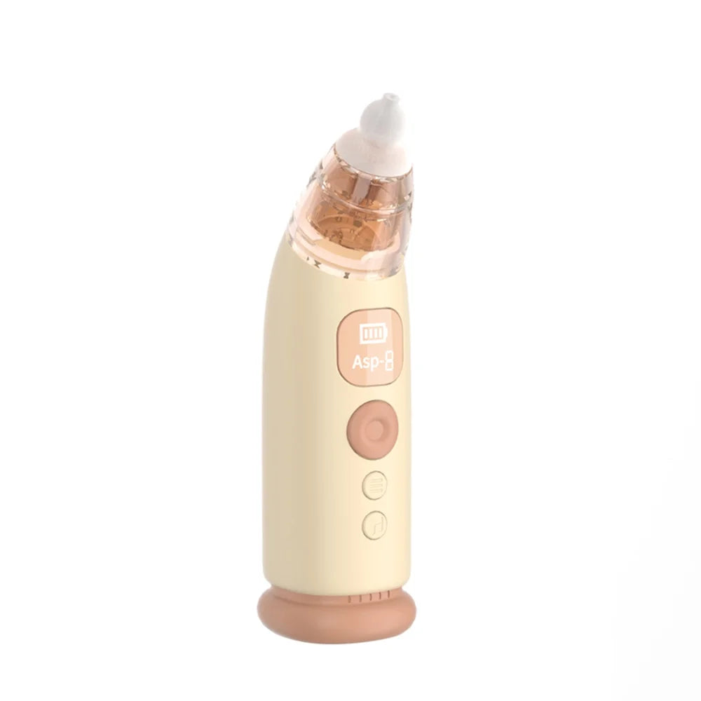 Electric Baby Nasal Aspirator with 3 Suction Levels Q9271
