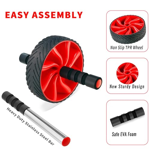 Ab Roller Wheel V8069