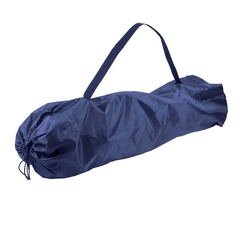 Navy Reclining Camp Chair U2177