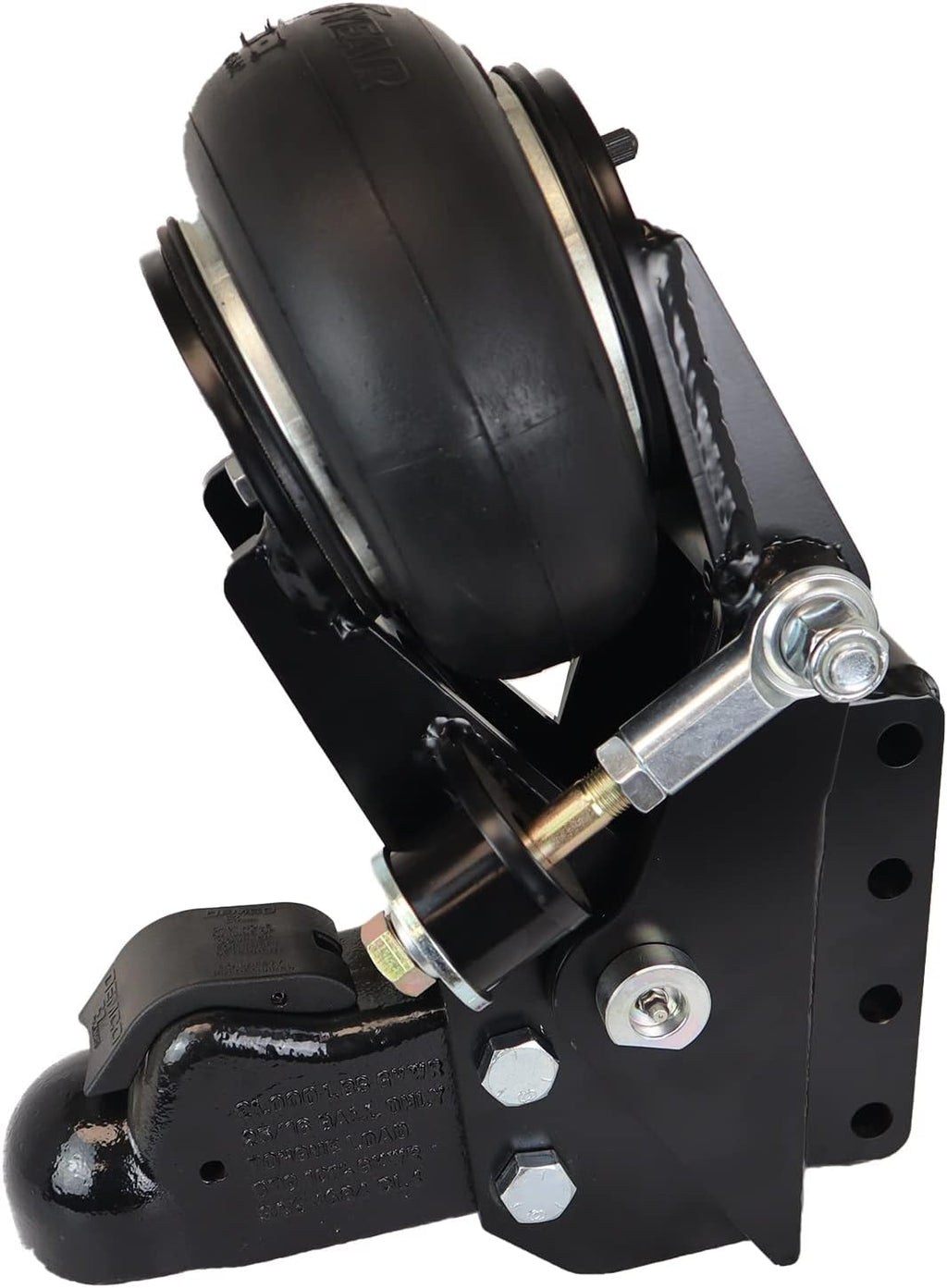 Trailer Tongue Mount Coupler 20,000 lbs for 2-5/16 Ball R437208