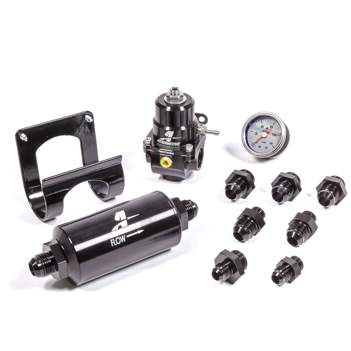 Stealth Bypass Carb Fuel System Z955259