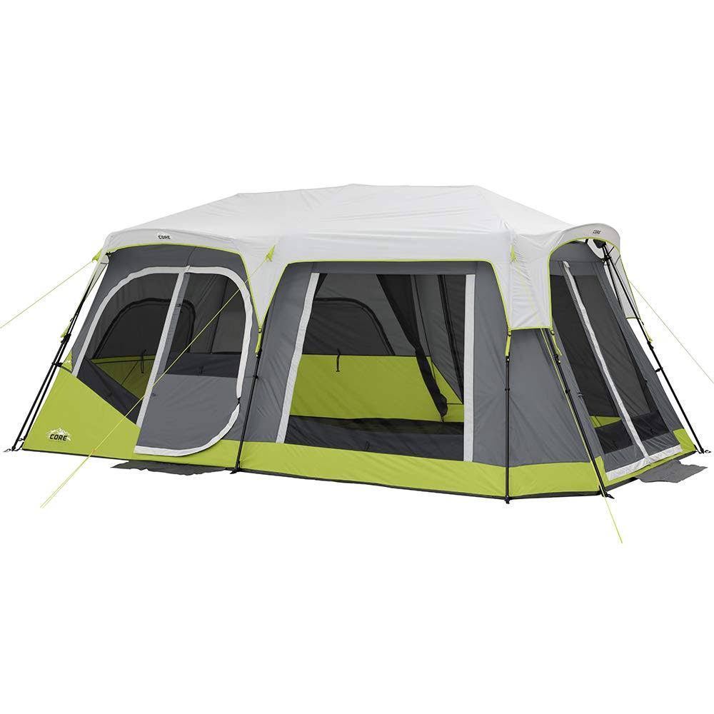 12-Person 2-Room Instant Cabin Tent F46875