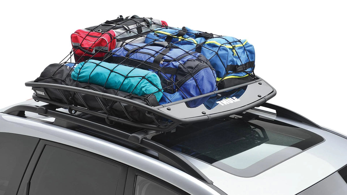 Heavy-Duty Roof Cargo Basket W535