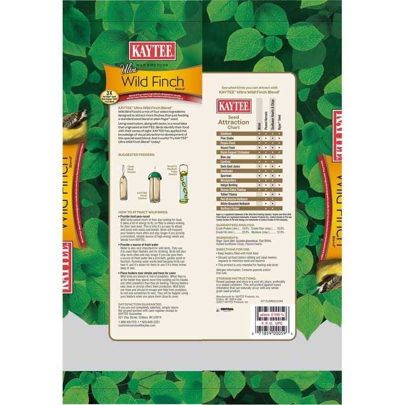 Wild Finch Seed Wild Bird Food B915