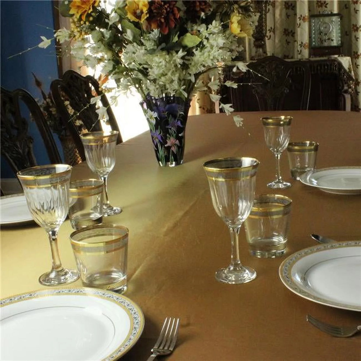 White Wine Glasses Set of 6 W91787