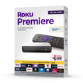 4K HDR Streaming Media Player with HDMI Cable and Remote Y3941