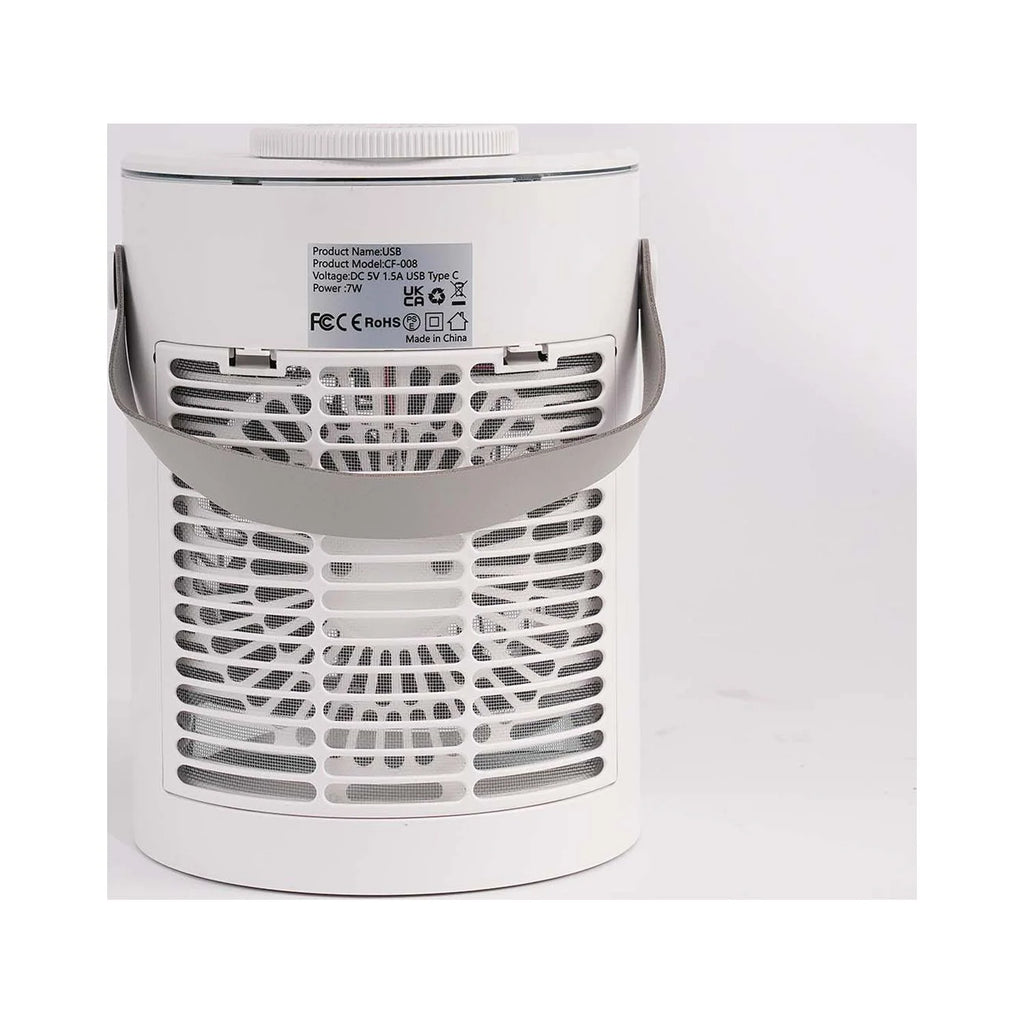 Portable Air Conditioner with Remote, 3 Speeds, USB Powered H855366