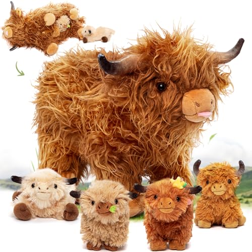 Stuffed Animal Plush Set Q17258