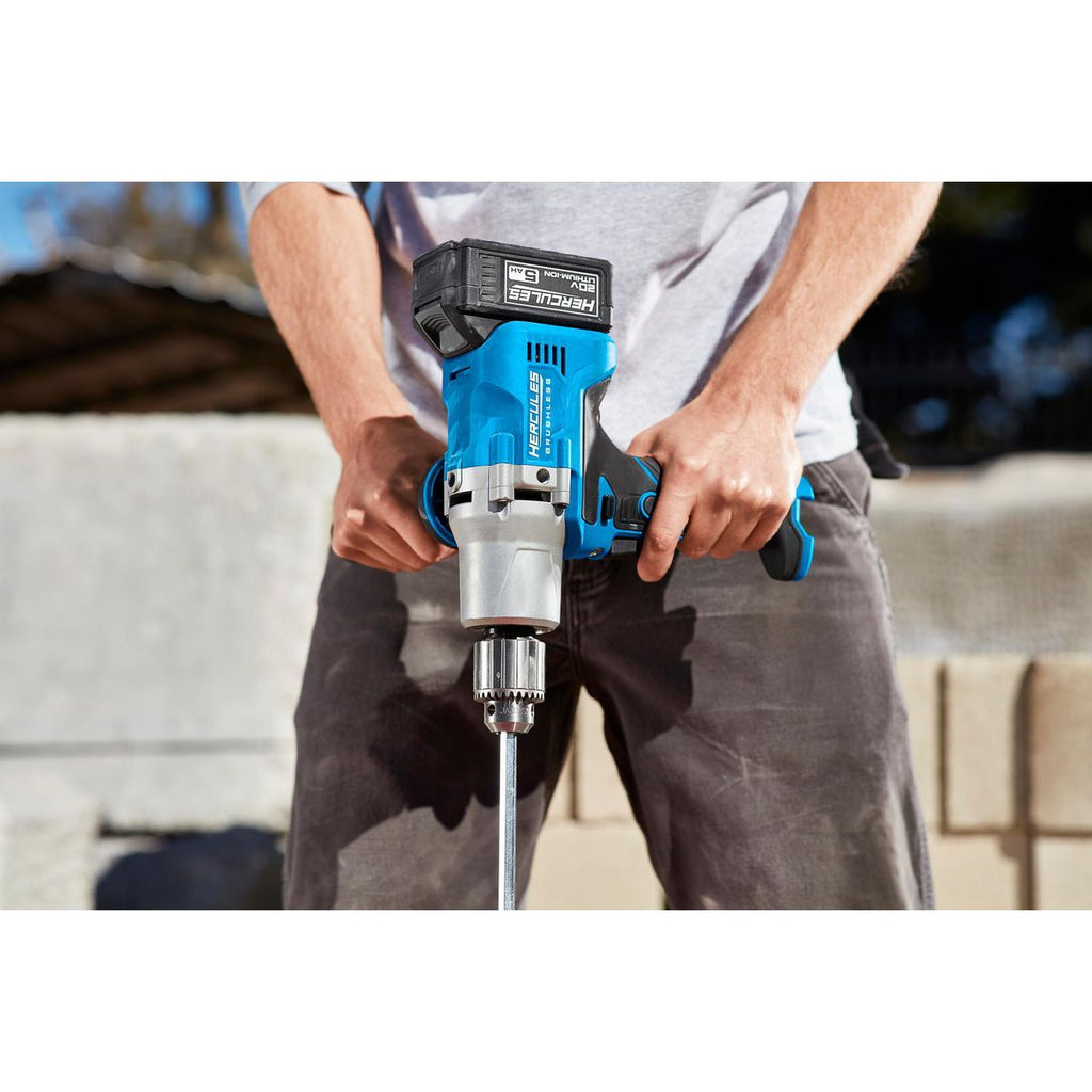 20V Brushless Cordless 1/2 in. Mud Mixer Z85194