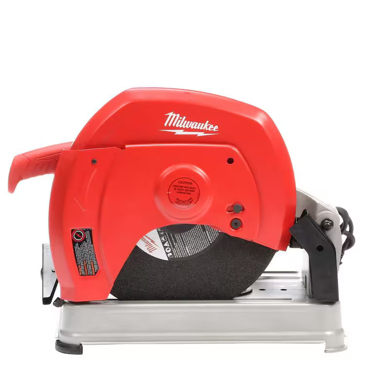 15 Amp Abrasive Cut-Off Machine J58279