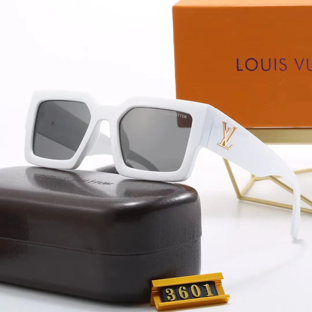 Fashion Four-Leaf Clover Sunglasses W8565