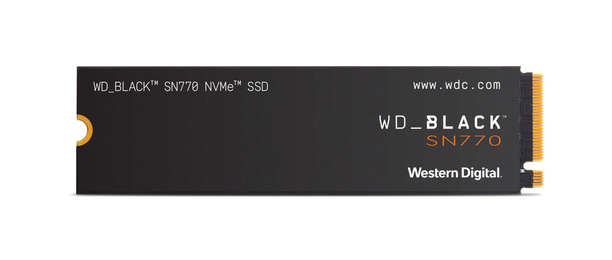 Black 1TB NVMe Internal Gaming SSD X695