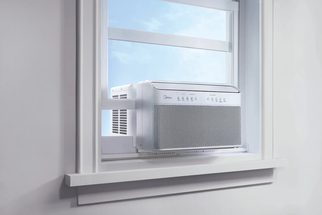 12,000 BTU Smart Inverter U-Shaped Window Air Conditioner D320