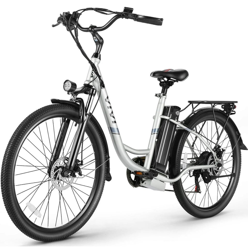 26'' 500W Electric Bike with 48V Removable Battery K869