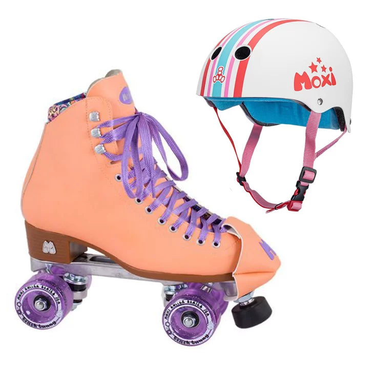 Roller Skate & Helmet Set C9020