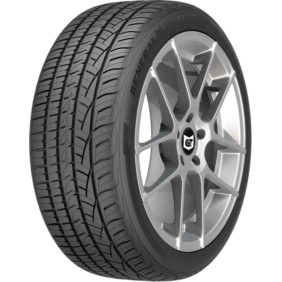 All Season 275/35ZR19 100W XL Passenger Tire Z39866